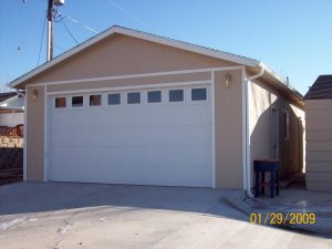 Garages and Shops
