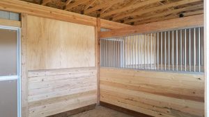 Horse Barn